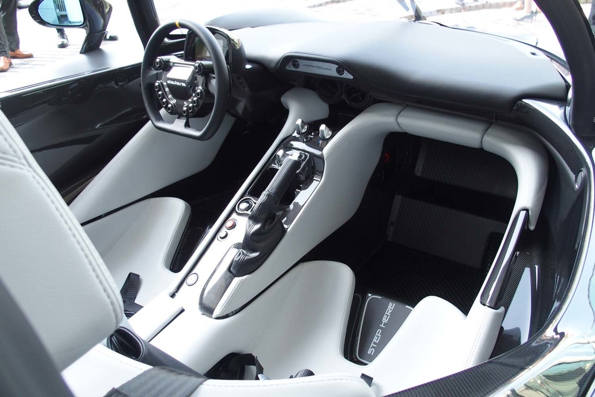 ダラーラ ストラダーレ が日本正式デビュー ニュース Webcg