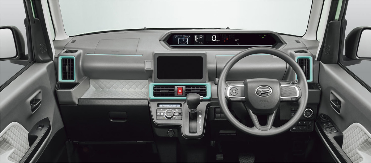 基本性能を飛躍的に高めた Dnga モデル第1弾 新型 ダイハツ タント 発売 ニュース Webcg