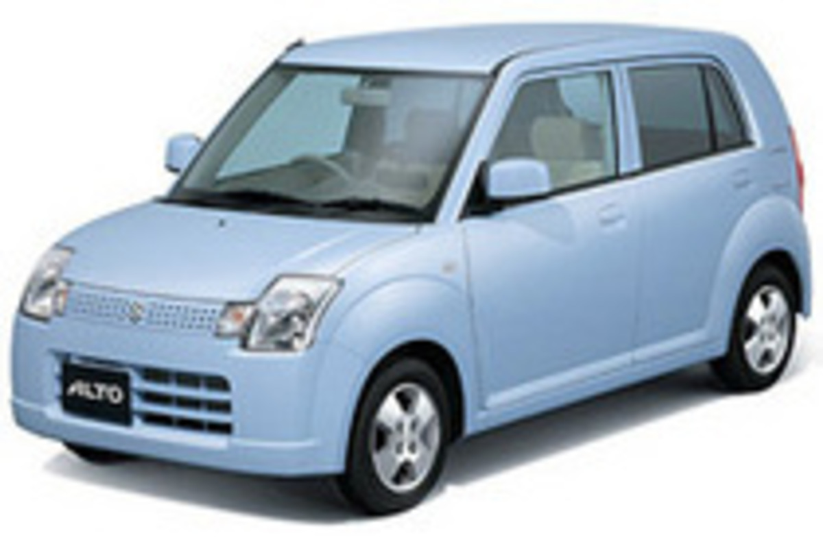 スズキ、軽自動車4車種に特別仕様車を設定 【ニュース】 - webCG