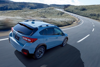 クロスオーバー「スバルXV」の新型がデビューの画像