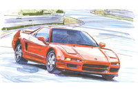 第82回：スーパーカーを革新した「NSX」常に変化を志向するホンダイズムの体現者