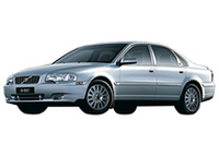 ボルボ「S80」改良