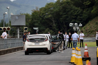 自動車技術の進化の歴史や、時代ごとの世相を感じさせた9台の「シビック」。自動車が大きな変革期にある今、ホンダを代表するこのモデルはどのように変化してくのだろうか。