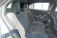 「メルセデス・ベンツAクラス」がフルモデルチェンジの画像