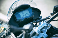 BMW G310GS（MR/6MT）【レビュー】の画像