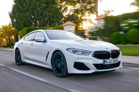 BMW 840iグランクーペ（FR/8AT）【海外試乗記】