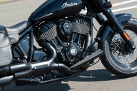 インディアン・スーパーチーフ ダークホース（6MT）の画像