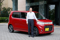 スズキ・ワゴンR【開発者インタビュー】