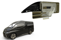 「LCVビジネスラウンジ コンセプト」