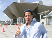 第114回：モーターサイクルショー報告　ここにも“がんばってるアジア”が！