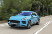 ポルシェ・マカン（4WD/7AT）／マカンS（4WD/7AT）【海外試乗記】