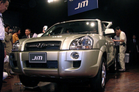 ヒュンダイ、新型SUV「JM」をリリース