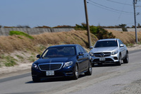 次回は「メルセデス・ベンツSクラス」のハイブリッドディーゼル車が登場！