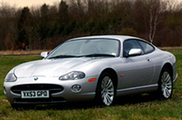 ジャガー「XK」シリーズ、お化粧直し