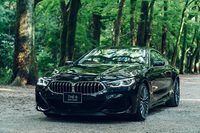 BMWジャパンが販売した、わずか3台のリミテッドモデル「8シリーズ グランクーペ 京都エディション」も、キワコトが製造をサポートした。