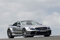 AMGのスペシャルモデル「SL65AMGブラックシリーズ」発表