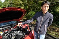 スバルBRZ S（後編）の画像