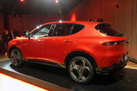 デザインも走りも大きく進化　大幅改良を受けた「アルファ・ロメオ・トナーレ」が登場の画像