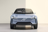 ボルボが発表した「コンセプト リチャージ」。同社の次世代EVの姿を示唆するコンセプトモデルだが、ボルボはそのさらに次の世代のEVについても、構想の一部を明らかにしている。