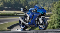 ヤマハが「YZF-R1」の日本導入を発表　200PSのエンジンを搭載した最上級スポーツモデルの画像