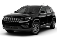 ジープ・チェロキー ロンジチュード