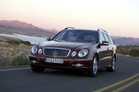 「メルセデス・ベンツ Eクラス」マイナーチェンジ【ニューヨークショー06】