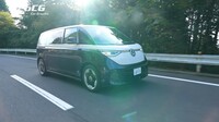 あの多田哲哉の自動車放談――フォルクスワーゲンID. Buzzプロ ロングホイールベース編の画像