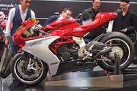 東京モーターサイクルショー2019（MVアグスタ／SWM／プジョー）