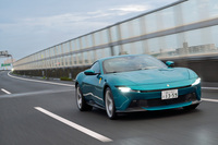 フェラーリ・アマルフィ