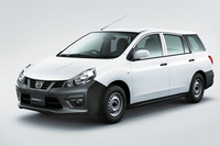 「マツダ・ファミリアバンVE（FF）」