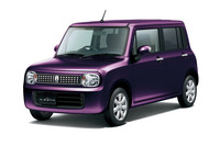 スズキ・アルト ラパンに特別仕様車　燃費向上も