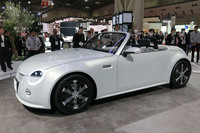 ダイハツの「ビジョン コペン」は完成度も注目度もピカイチ。現行の「GRコペン」のようにトヨタとタッグを組むかたちでならありかもしれない。