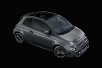 160台限定！ 「アバルトF595」のオープントップ＋MTバージョン発売の画像