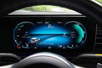 メルセデス・ベンツGLE300d 4MATIC（4WD/9AT）【試乗記】の画像