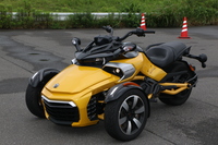 第509回：“二輪シロート”による三輪バイク体験記「カンナム・スパイダー」のオーナーズミーティングに参加しての画像