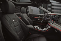 メルセデス・ベンツが「Eクラス」の一部改良モデルを導入の画像