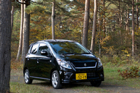 スズキ・セルボSR（FF/CVT）【試乗記】