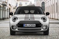 ファッションブランドとコラボした「MINIクラブマン」の限定車発売の画像