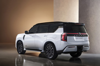 日産が新型「パトロール」を発表　中東市場で発売の画像