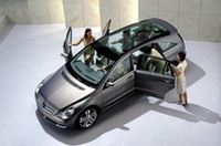 「メルセデスベンツ・ビゾン・グランドスポーツツアラー」