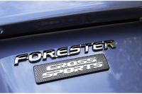 スバル・フォレスター クロススポーツ（4AT）【試乗記】の画像