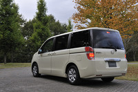 ホンダ・ステップワゴンG･Lパッケージ（FF/CVT）／スパーダS（FF/CVT）【試乗速報】の画像