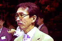 
	中村史郎 日産自動車デザイン本部長
	 