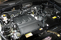 3リッターV6エンジン