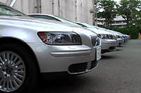 【Movie】ボルボ｢S40/V50｣を『webCG』アオキが斬る！の画像