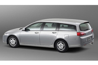 
	【写真上】「アコード24TL スポーツパッケージ」
	【写真下】「アコードワゴン20A」
	 