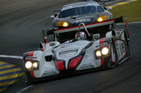 
	アウディスポーツ・ジャパン・チームゴウの「アウディR8」。ドライバーは、荒聖治、トム・クリステンセン、リナルド・カペッロの3人。
	拡大写真はこちら
	 