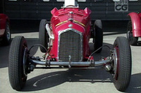 【Movie】「アルファ」「フェラーリ」「メルセデス」など、珠玉のヒストリックカー激走DVD付き『SUPER CG』No.50、発売！の画像