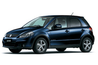 「SX4 サロモン・リミテッド」