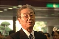 
	光岡自動車社長の光岡進氏
	 